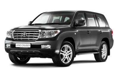 Коврики EVA Toyota Land Cruiser (200) 5 seats SUV 2007 2013 EU 1 поколение