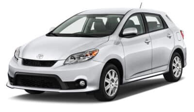 Коврики EVA Toyota Matrix (E140) Restyling Htb 2011 2014 USA 2 поколение