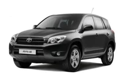 Коврики EVA Toyota RAV4 (CA30W) SUV 2005 2010 EU 3 поколение