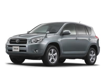 Коврики EVA Toyota RAV4 (CA30W) SUV 2005 2012 Japan 3 поколение