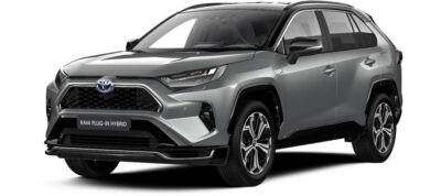 Коврики EVA Toyota RAV4 (XA50) Plug in Hybrid (PHEV) SUV 2018+ EU 5 поколение