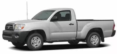 Коврики EVA Toyota Tacoma (2 clips) Pickup 2 дв 2004 2015 USA 2 поколение