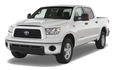 Коврики EVA Toyota Tundra Crew Max Pickup 4-дв. 2007 2013 USA 2 поколение