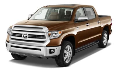 Коврики EVA Toyota Tundra (XK50) Crew Max Cab Pickup 4-дв. 2013 2021 USA 3 поколение