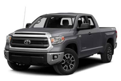 Коврики EVA Toyota Tundra (XK50) Double Cab Pickup 4-дв. 2013 2021 USA 3 поколение