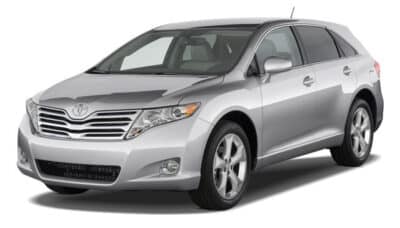 Коврики EVA Toyota Venza (AV10) SUV 2008 2017 USA 1 поколение