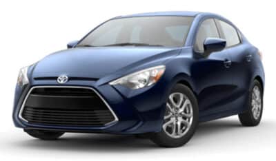 Коврики EVA Toyota Yaris iA Sedan 2016 2020 USA 3 поколение