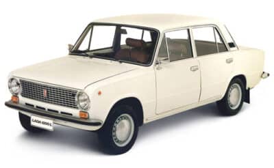 Коврики EVA ВАЗ 2101 Sedan 1970 1984 EU 1 поколение