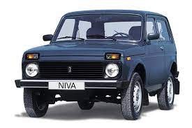 Коврики EVA ВАЗ NIVA 21213 21214 SUV 1994+ EU 1 поколение