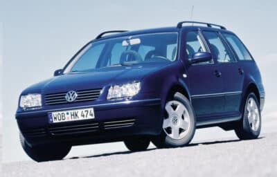 Коврики EVA Volkswagen Bora Combi 1998 2005 EU 1 поколение