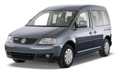 Коврики EVA Volkswagen Caddy (2K) 4 doors Minivan 2004 2015 EU 3 поколение