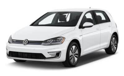 Коврики EVA Volkswagen e Golf Htb 2014 2020 EU 2 поколение
