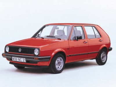 Коврики EVA Volkswagen Golf (II) Htb 1983 1992 EU 2 поколение