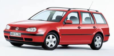 Коврики EVA Volkswagen Golf (IV) Combi 1997 2006 EU 4 поколение