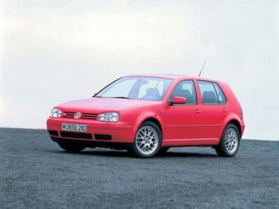 Коврики EVA Volkswagen Golf (IV) Htb 1997 2006 EU 4 поколение