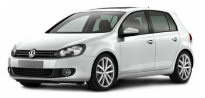 Коврики EVA Volkswagen Golf Plus AT Restyling Minivan 2009 2014 EU 1 поколение