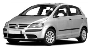 Коврики EVA Volkswagen Golf Plus MT Minivan 2005 2009 EU 1 поколение