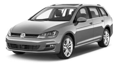 Коврики EVA Volkswagen Golf (VII) Combi 2012 2020 EU 7 поколение