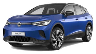 Коврики EVA Volkswagen ID.4 Pure SUV 2020 EU 1 поколение