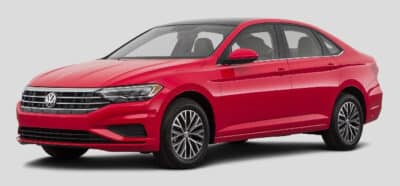 Коврики EVA Volkswagen Jetta (A7) Sedan 2018+ USA 7 поколение