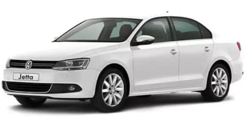 Коврики EVA Volkswagen Jetta (VI) AT Sedan 2010 2018 EU 6 поколение