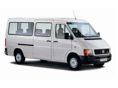 Коврики EVA Volkswagen LT VAN 1996 2006 EU 2 поколение