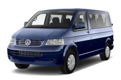 Коврики EVA Volkswagen Multivan T5  2 doors VAN 2003 2015 EU 5 поколение