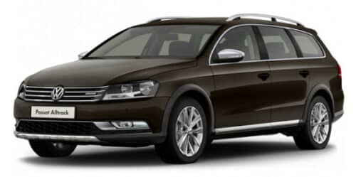 Коврики EVA Volkswagen Passat Alltrack (B7) Combi 2010 2014 EU 7 поколение