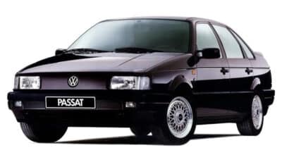 Коврики EVA Volkswagen Passat (B3) (35i) Sedan 1988 1993 EU 3 поколение