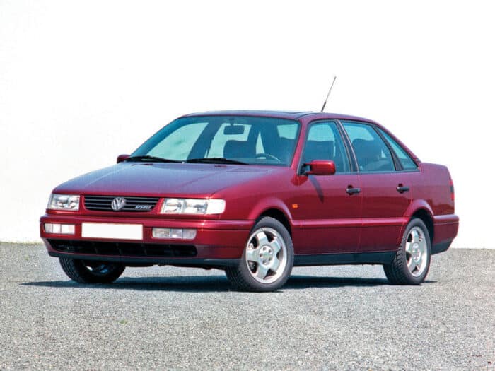 Коврики EVA Volkswagen Passat (B4) (3A) Sedan 1993 1997 EU 4 поколение