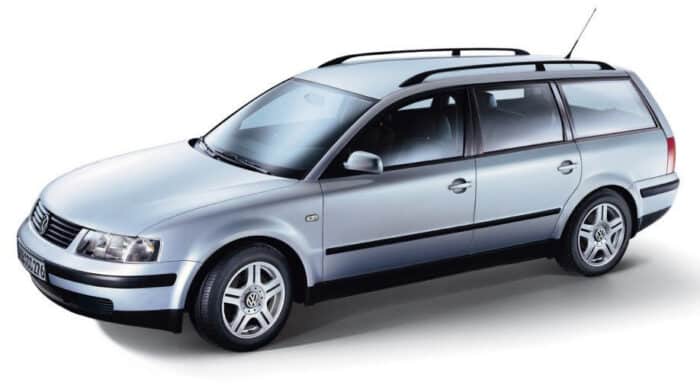 Коврики EVA Volkswagen Passat (B5) Combi 1996 2005 EU 5 поколение