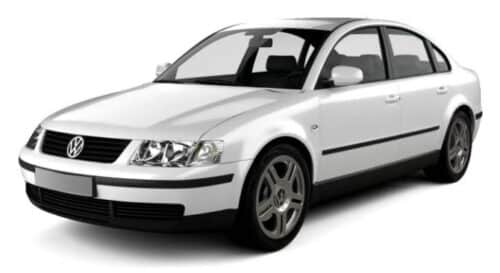 Коврики EVA Volkswagen Passat (B5) Sedan 1996 2005 EU 5 поколение