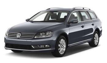 Коврики EVA Volkswagen Passat (B7) Combi 2010 2014 EU 7 поколение