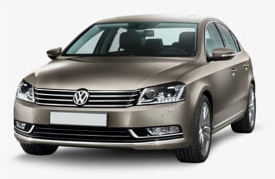 Коврики EVA Volkswagen Passat (B7) Sedan 2010 2014 EU 7 поколение