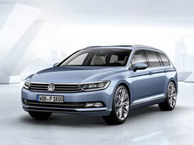 Коврики EVA Volkswagen Passat (B8) Combi 2014+ EU 8 поколение