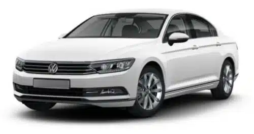 Коврики EVA Volkswagen Passat (B8) Sedan 2014 2019 EU 8 поколение