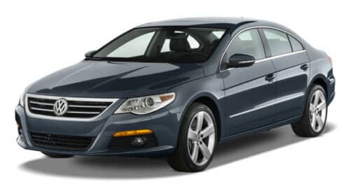 Коврики EVA Volkswagen Passat (CC) Sedan 2008 2012 USA 1 поколение