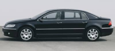 Коврики EVA Volkswagen Phaeton Long Sedan 2002 2016 EU 1 поколение