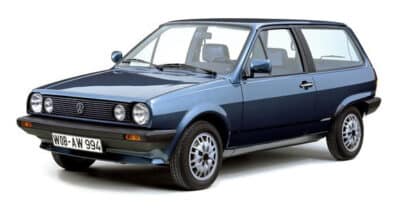 Коврики EVA Volkswagen Polo (II) Htb 1981 1994 EU 2 поколение