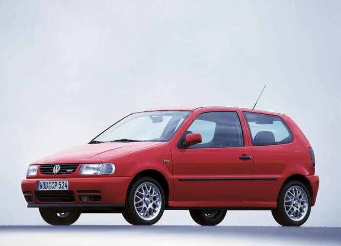 Коврики EVA Volkswagen Polo (III) 3 doors Htb 1994 2001 EU 3 поколение