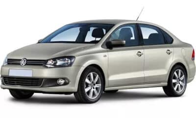 Коврики EVA Volkswagen Polo (V) Sedan 2009 2017 EU 5 поколение