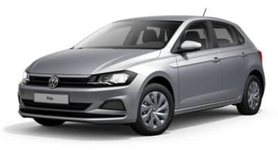 Коврики EVA Volkswagen Polo (VI) Htb 2017+ EU 6 поколение