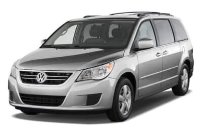 Коврики EVA Volkswagen Routan Minivan 2009 2014 EU 1 поколение