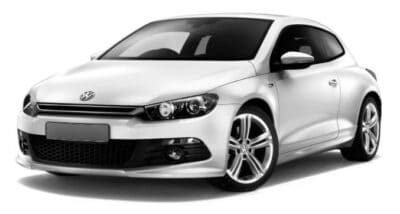 Коврики EVA Volkswagen Scirocco (Mk3) Htb 2008 2017 EU 3 поколение