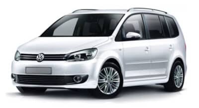 Коврики EVA Volkswagen Sharan (7N) (6 seats) Minivan 2010+ EU 2 поколение