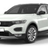 Коврики EVA Volkswagen T Roc SUV 2017+ EU 1 поколение