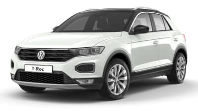 Коврики EVA Volkswagen T Roc SUV 2017+ EU 1 поколение