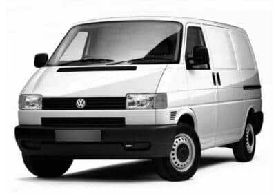 Коврики EVA Volkswagen T4 (Transporter) груз-пасс. VAN 1990 2003 EU 1 поколение