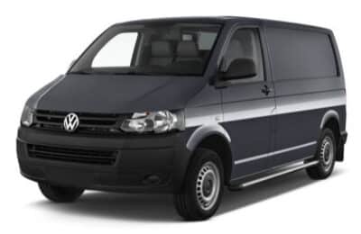 Коврики EVA Volkswagen T5 (Transporter) груз-пасс. VAN 2003 2015 EU 1 поколение