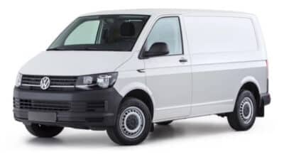 Коврики EVA Volkswagen T6 (Transporter) груз-пасс. VAN 2015+ EU 1 поколение